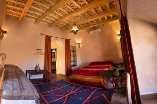 Dar Bladi Bed and Breakfast Uarzazate Exterior foto