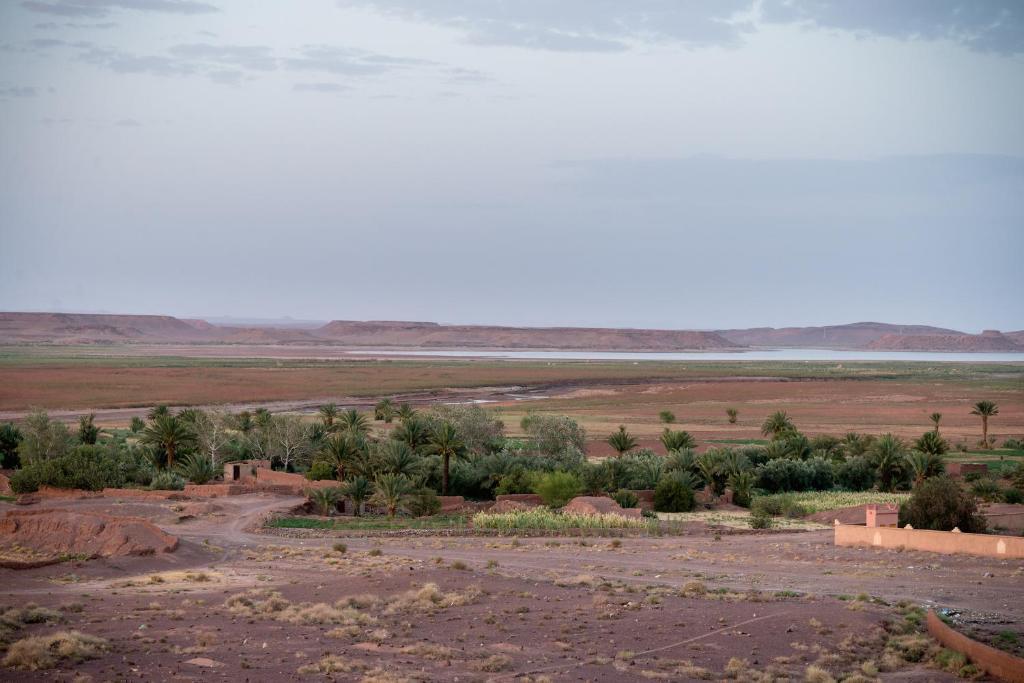 Dar Bladi Bed and Breakfast Uarzazate Exterior foto