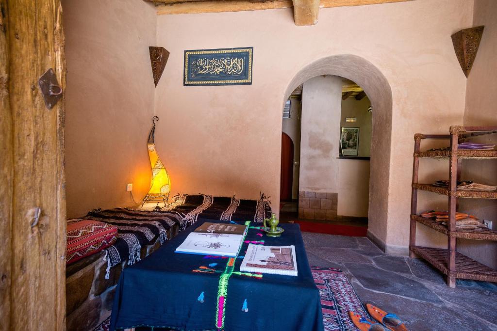 Dar Bladi Bed and Breakfast Uarzazate Exterior foto